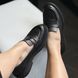 Лофери у чорній шкірі 0255 фото 5